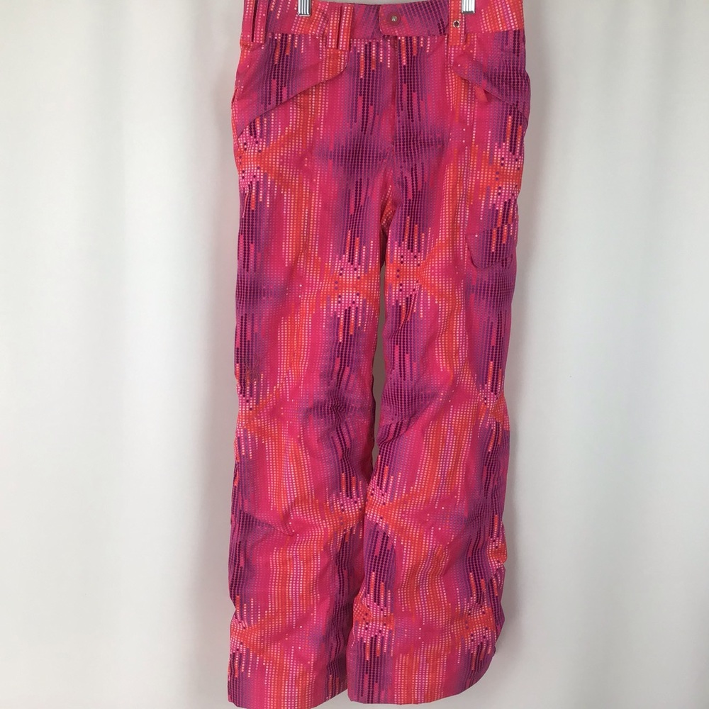 Spyder girls ski/snow pant